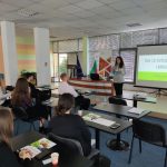 The 7-day training event for youth workers in Sofia was a real success