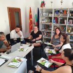 In the period July 25-27, an interim coordination meeting was held within the framework of the project “Social ecology – a model for sustainable European development in the 21st century”